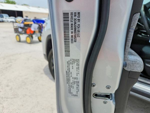 2025 JEEP COMPASS North, Latitude