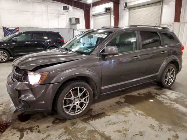 2016 DODGE JOURNEY R/T (AWD)