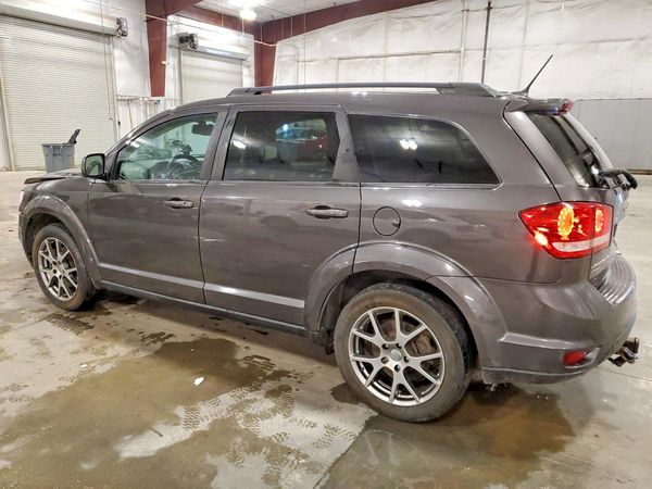 2016 DODGE JOURNEY R/T (AWD)