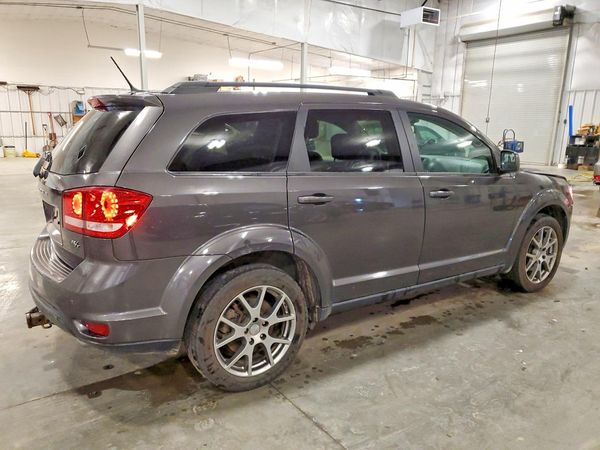 2016 DODGE JOURNEY R/T (AWD)