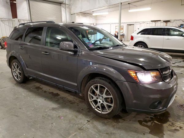 2016 DODGE JOURNEY R/T (AWD)