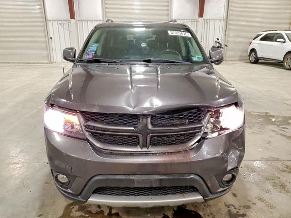 2016 DODGE JOURNEY R/T (AWD)