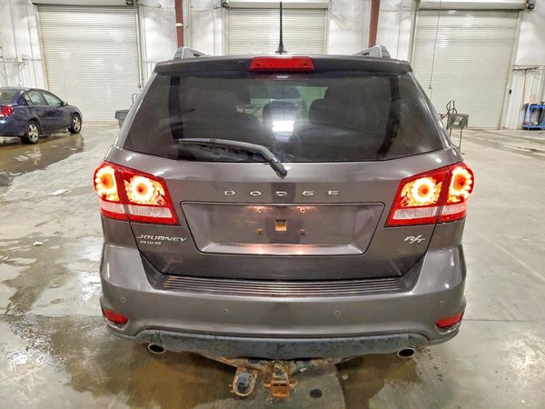 2016 DODGE JOURNEY R/T (AWD)