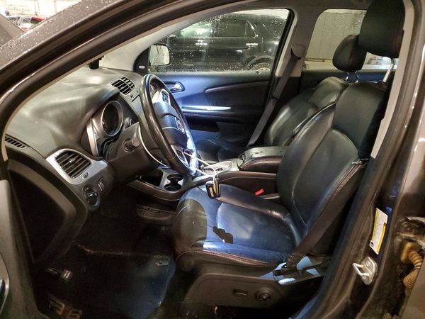 2016 DODGE JOURNEY R/T (AWD)