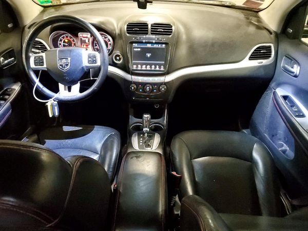 2016 DODGE JOURNEY R/T (AWD)