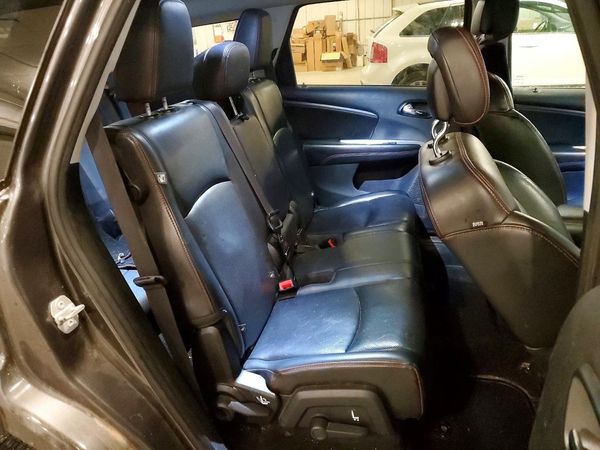 2016 DODGE JOURNEY R/T (AWD)