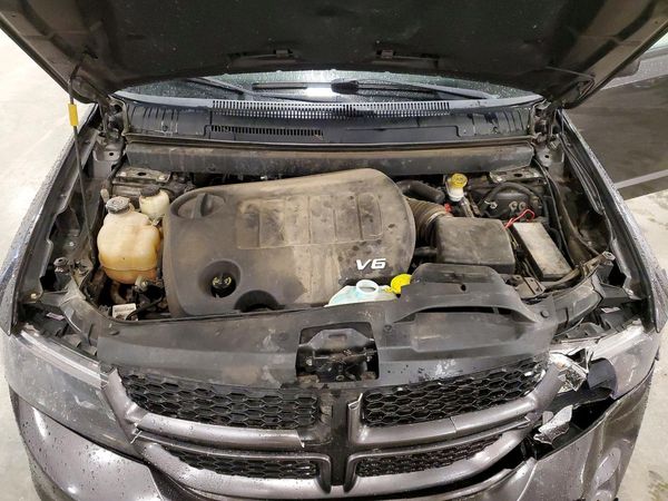 2016 DODGE JOURNEY R/T (AWD)