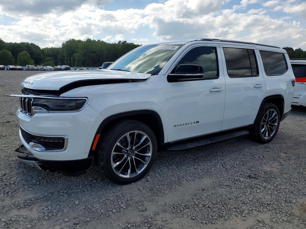 2023 JEEP WAGONEER SERIES II 4X4