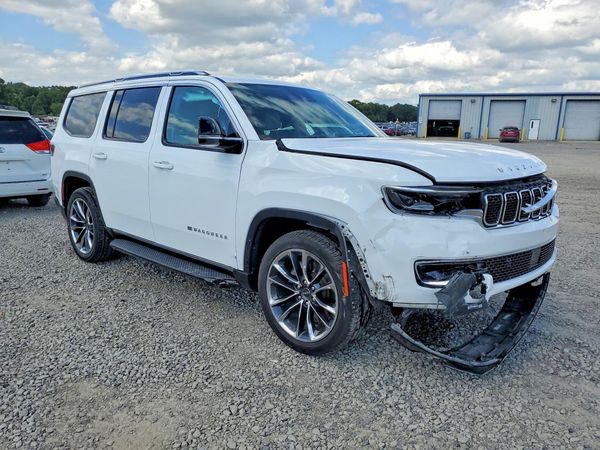 2023 JEEP WAGONEER SERIES II 4X4