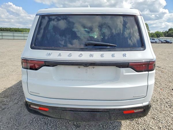 2023 JEEP WAGONEER SERIES II 4X4