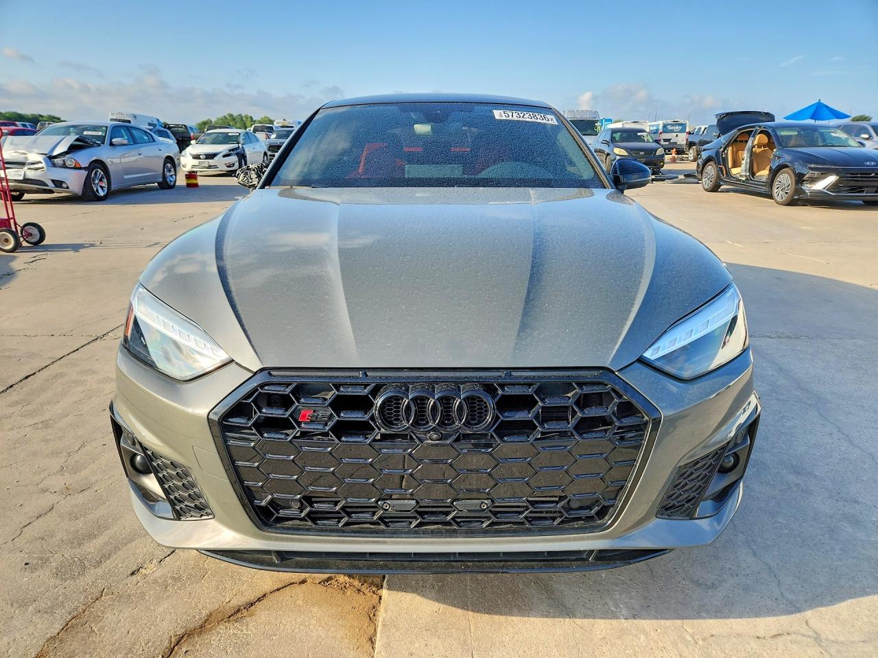 2023 AUDI S5