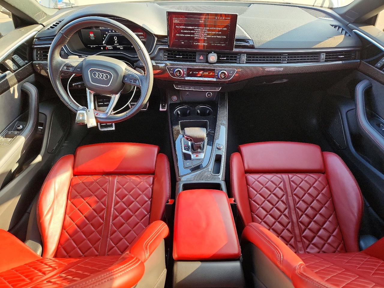 2023 AUDI S5