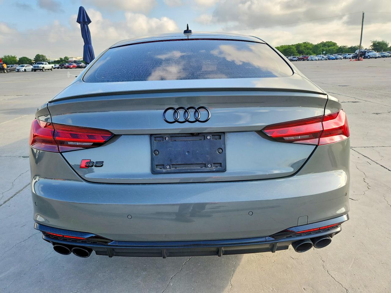 2023 AUDI S5