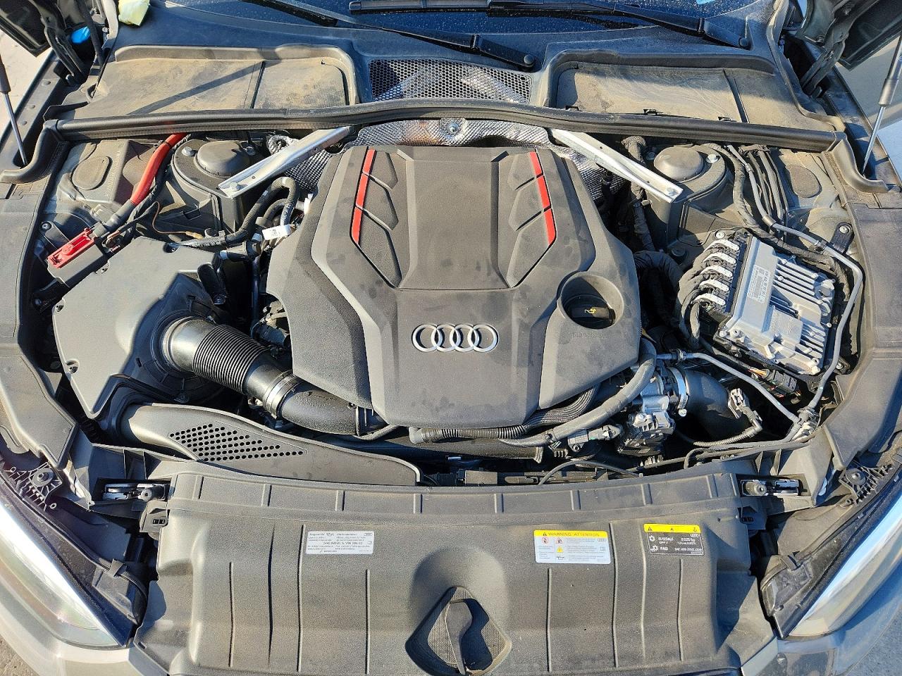 2023 AUDI S5