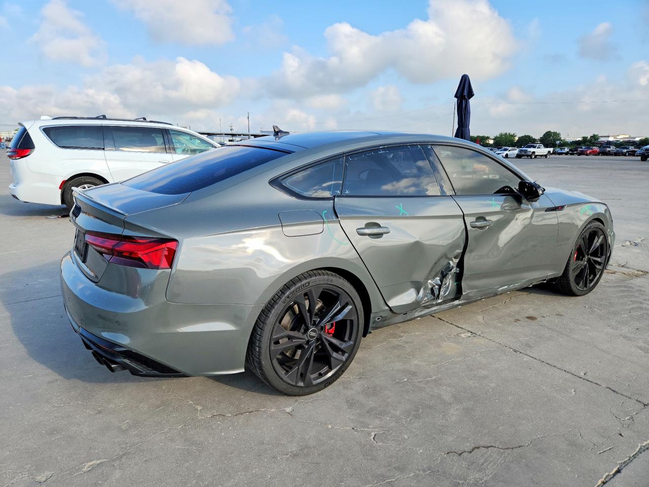 2023 AUDI S5