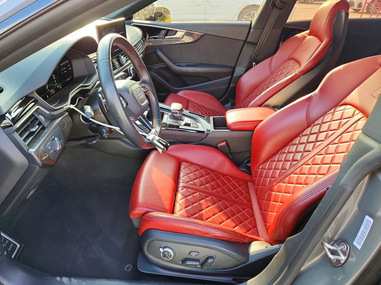 2023 AUDI S5