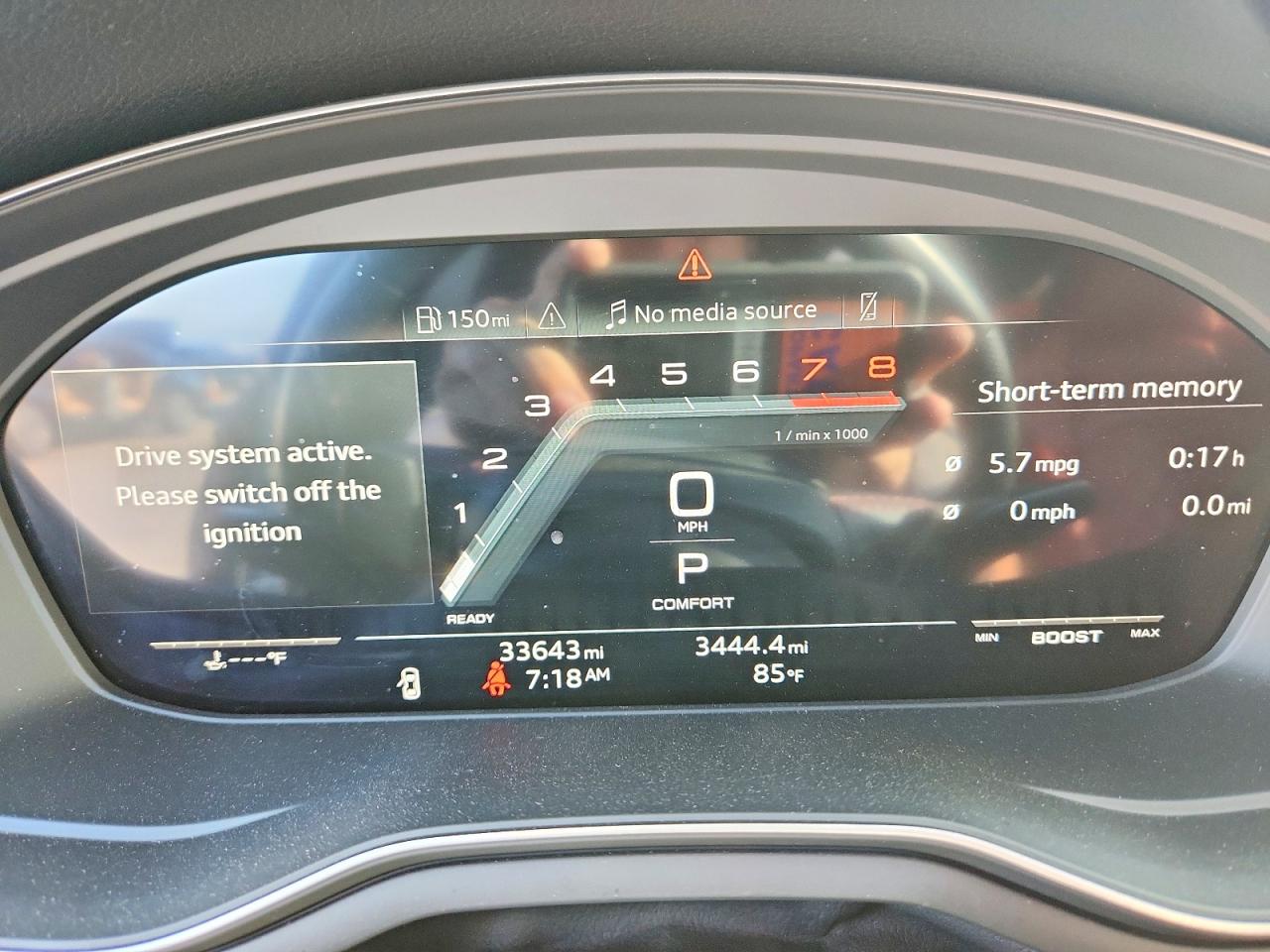 2023 AUDI S5