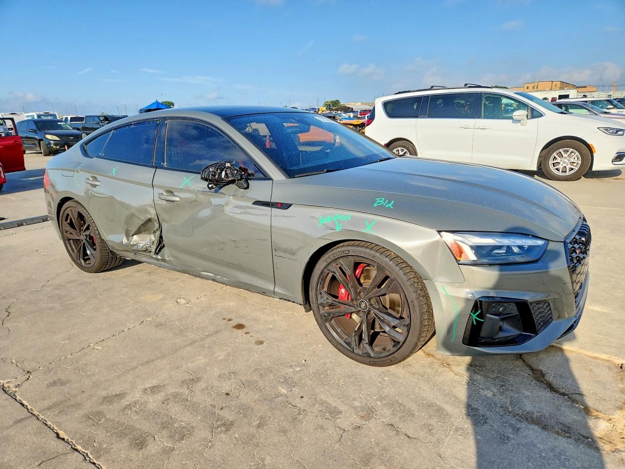 2023 AUDI S5