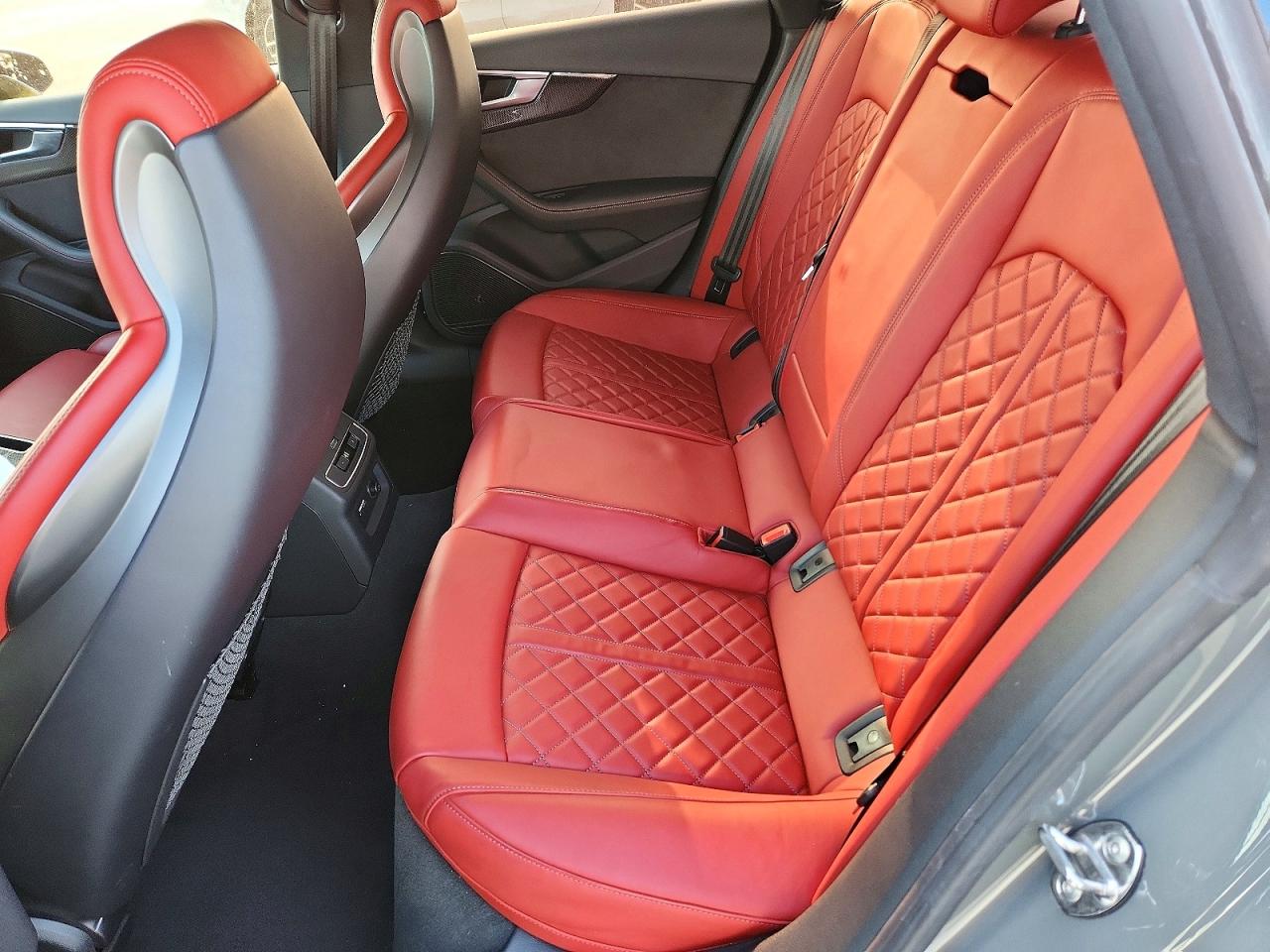2023 AUDI S5