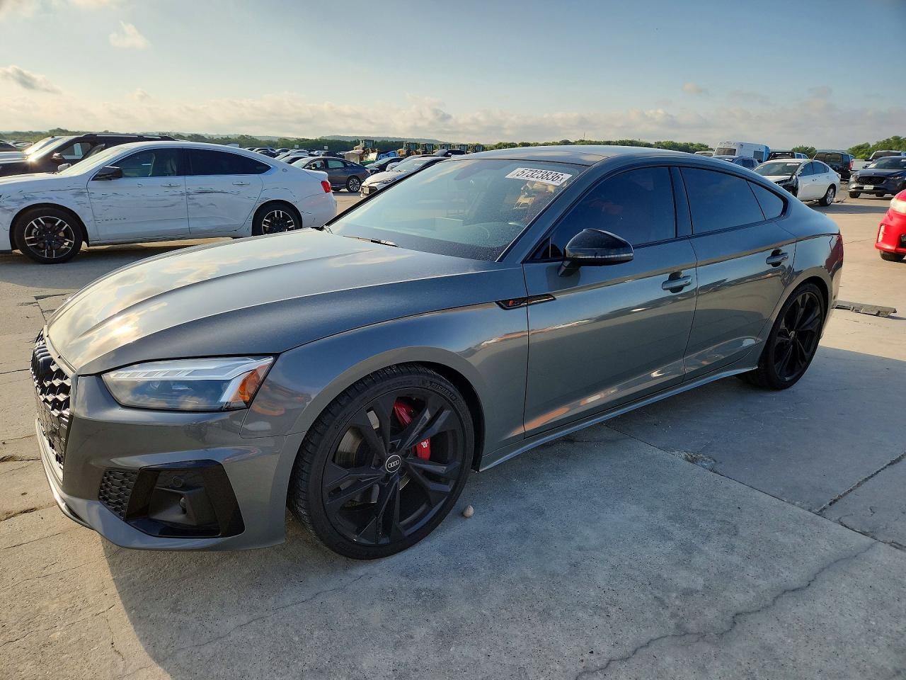 2023 AUDI S5