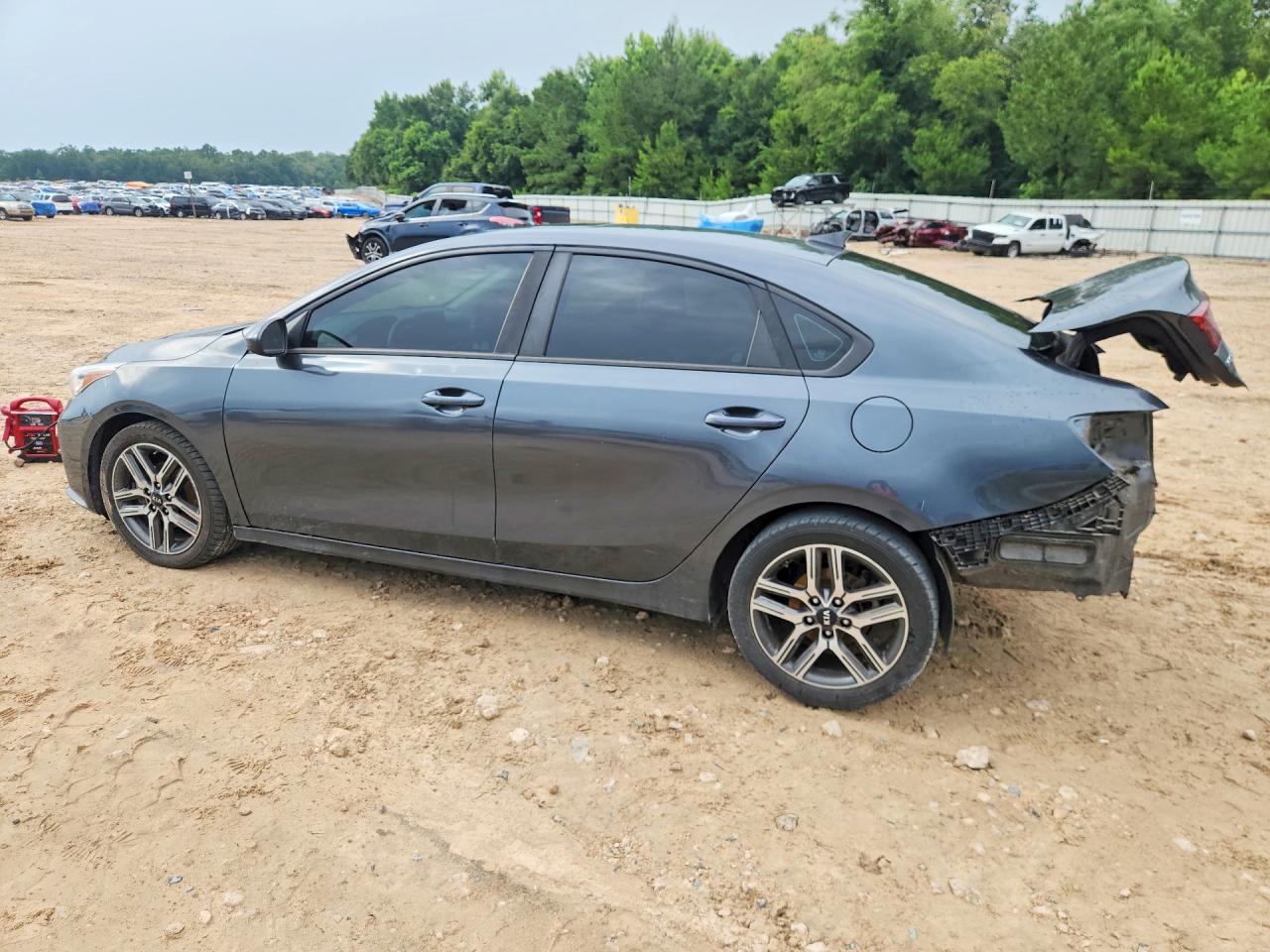 2019 KIA FORTE S/GT Line
