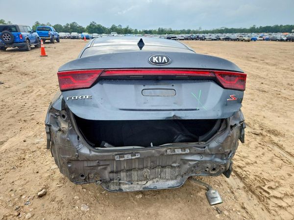 2019 KIA FORTE S/GT Line