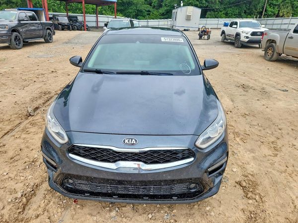 2019 KIA FORTE S/GT Line