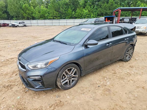 2019 KIA FORTE S/GT Line