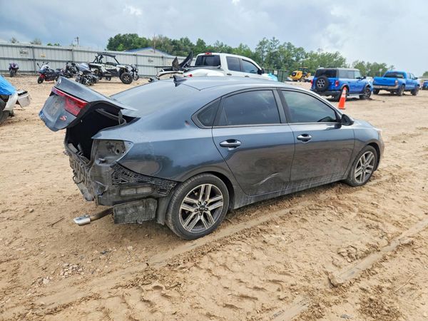2019 KIA FORTE S/GT Line