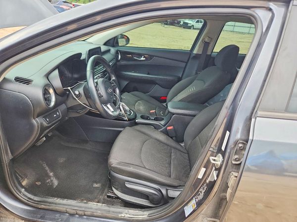 2019 KIA FORTE S/GT Line