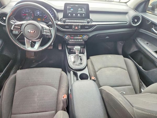 2019 KIA FORTE S/GT Line