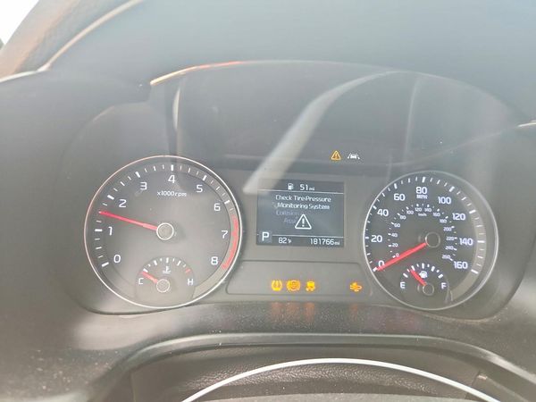 2019 KIA FORTE S/GT Line