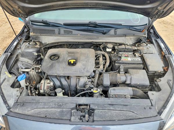 2019 KIA FORTE S/GT Line