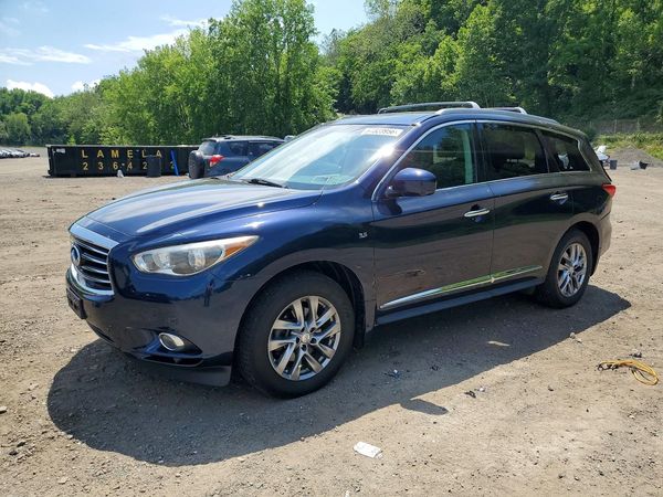 2015 INFINITI QX60