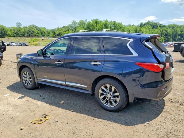2015 INFINITI QX60