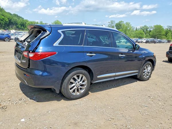 2015 INFINITI QX60