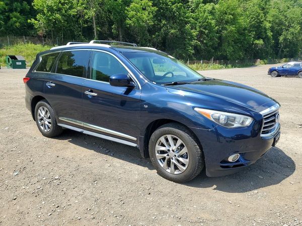 2015 INFINITI QX60