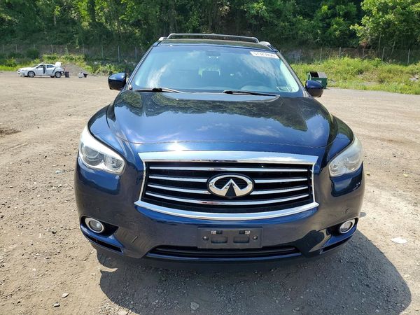 2015 INFINITI QX60