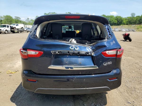 2015 INFINITI QX60