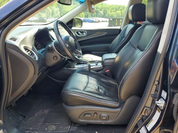 2015 INFINITI QX60