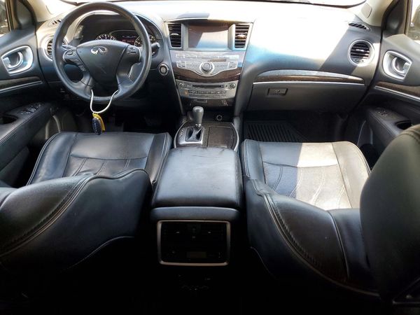 2015 INFINITI QX60
