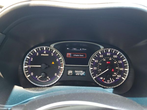 2015 INFINITI QX60