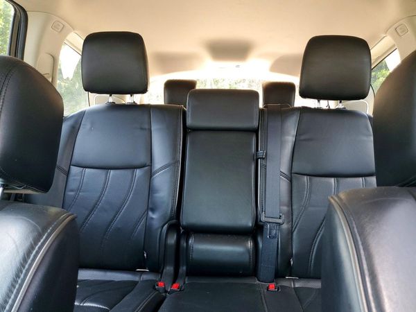 2015 INFINITI QX60