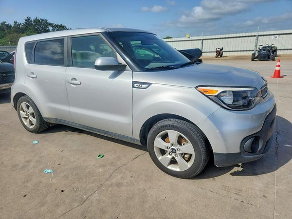 2019 KIA SOUL Base