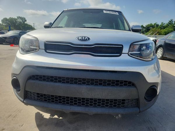 2019 KIA SOUL Base