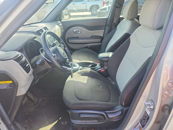 2019 KIA SOUL Base