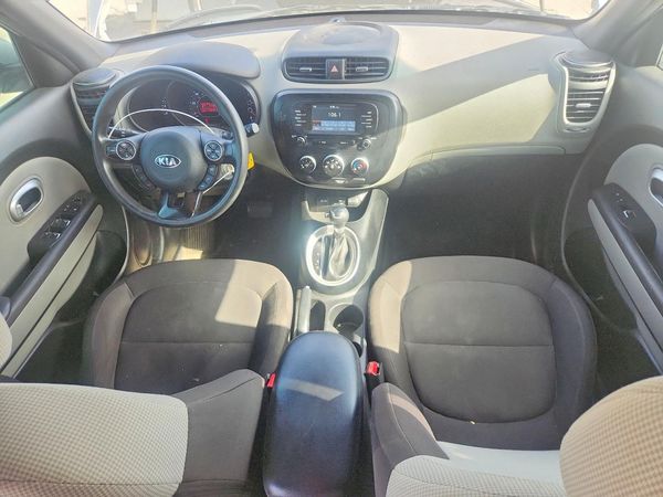 2019 KIA SOUL Base