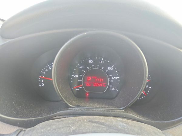 2019 KIA SOUL Base