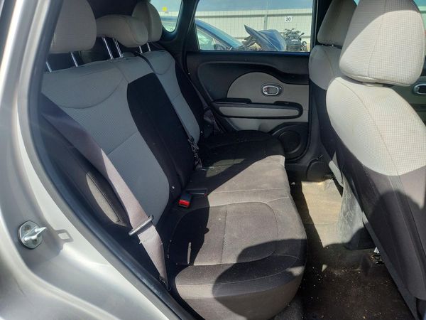 2019 KIA SOUL Base