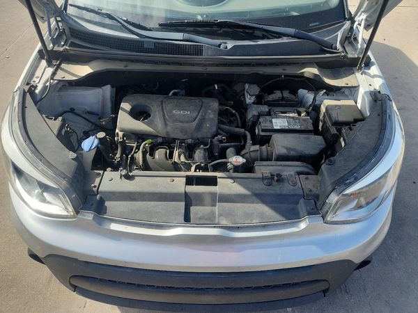 2019 KIA SOUL Base